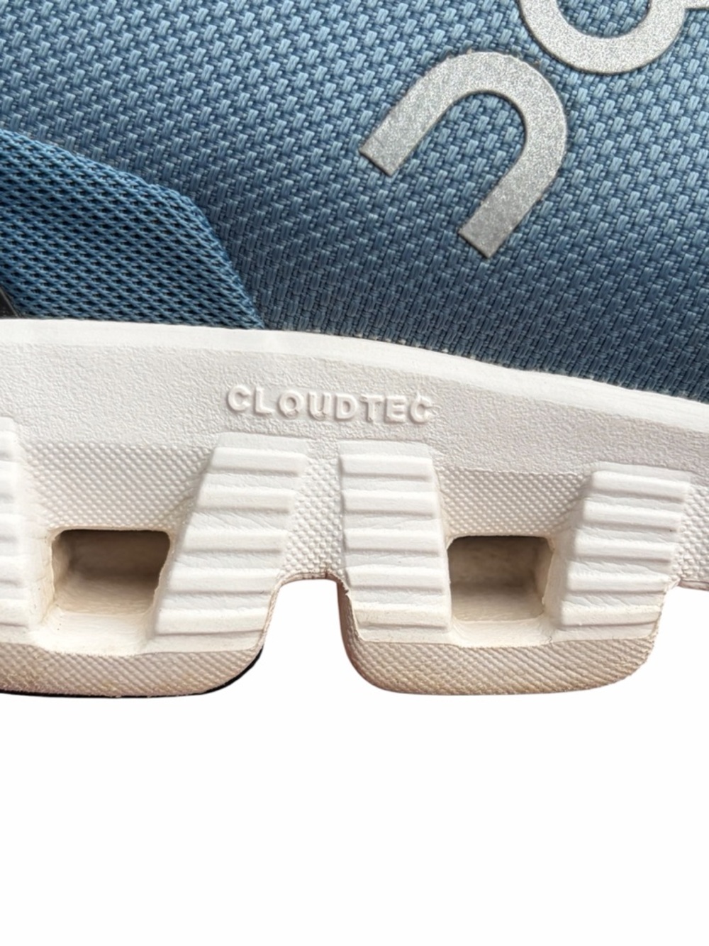 On Cloud X3 Blue Training Running Sneakers - Excellent Condition- Men’s 11 - Picture 7 of 16